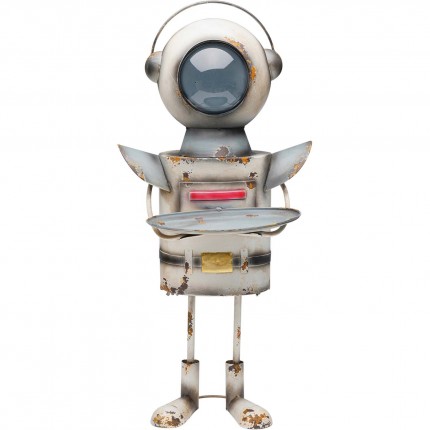 Woonaccessoires robot Gottlieb 74cm Kare Design