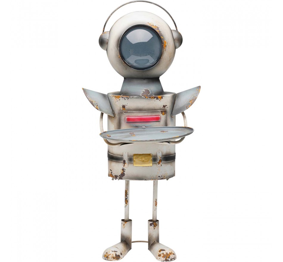 Woonaccessoires robot Gottlieb 74cm Kare Design
