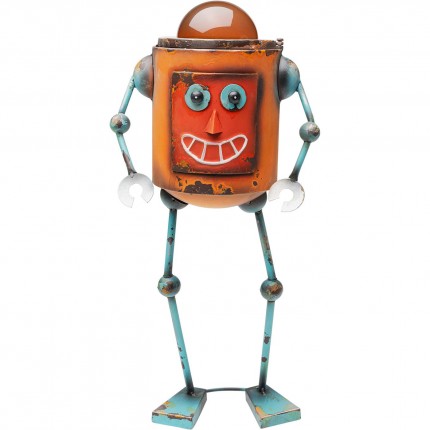 Woonaccessoires robot Sunny 52cm Kare Design