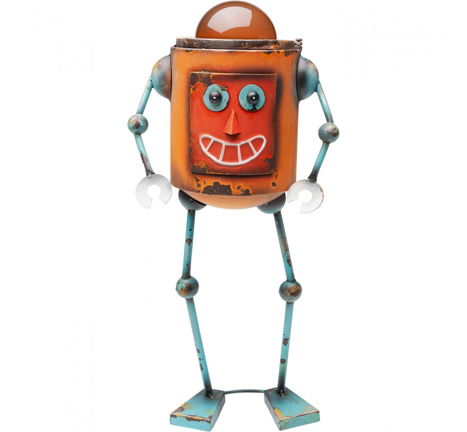 Woonaccessoires robot Sunny 52cm Kare Design