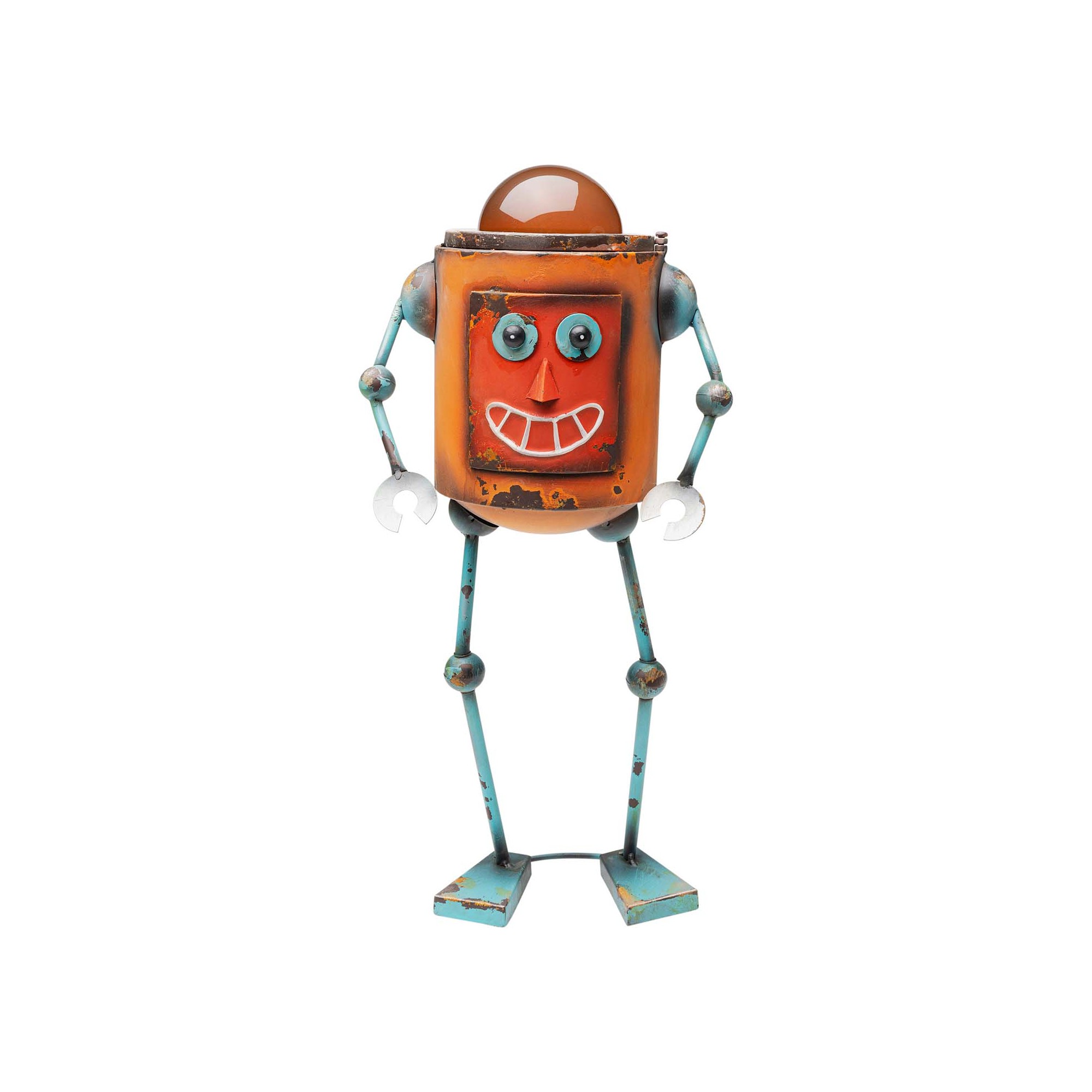 Woonaccessoires robot Sunny 52cm Kare Design