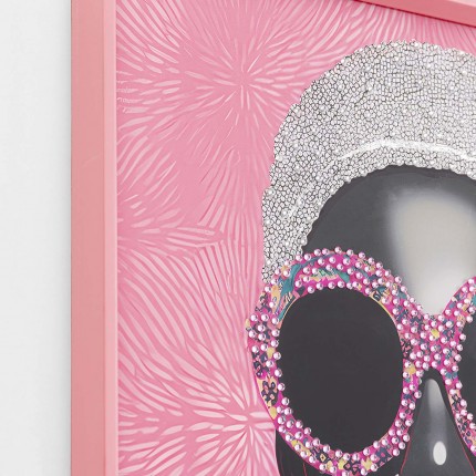 Schilderij Swinging Sixties 75x115cm Kare Design