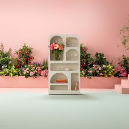 Étagère blanche - Paco - Kare Design
