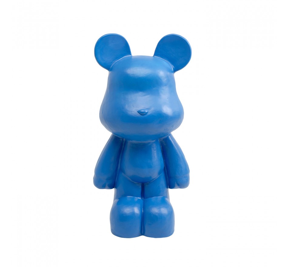 Deco bear XL 101cm blue Kare Design