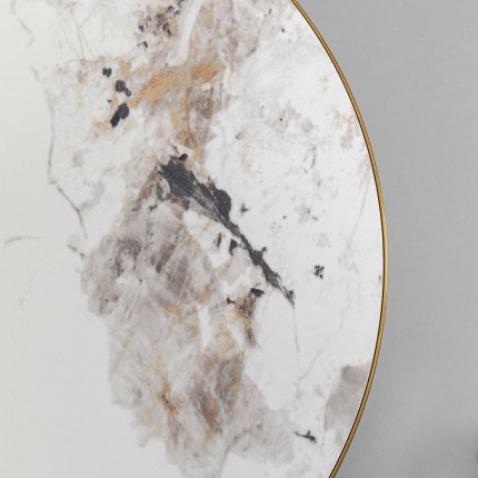 Bijzettafel Cono keramiek 50cm Kare Design