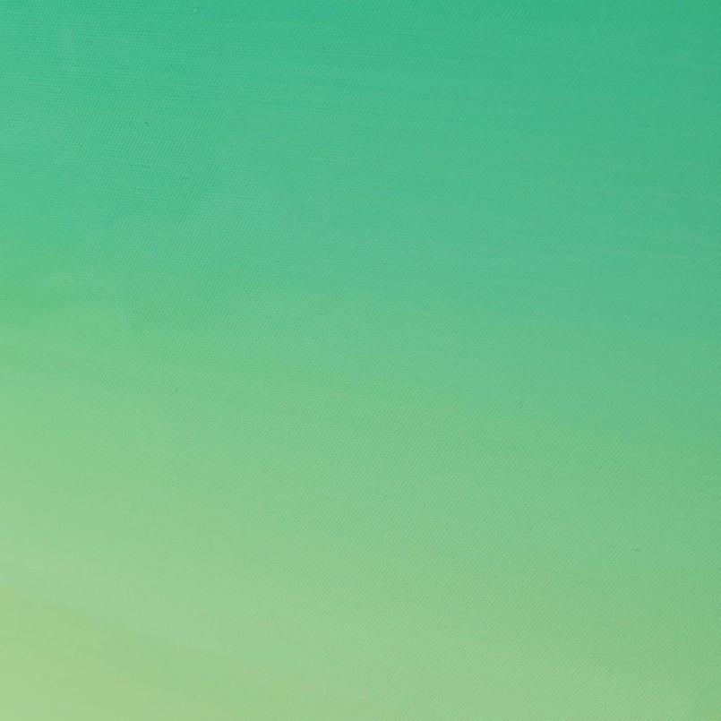 Toile dégradé de vert - Tendency - Kare Design