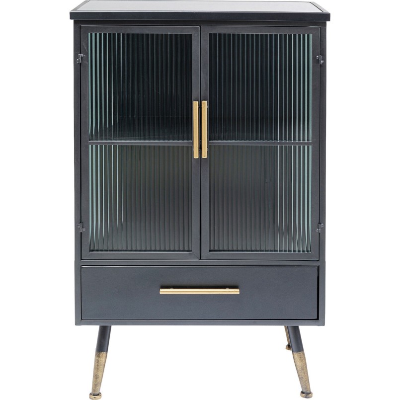 Buffet industriel en acier - La Gomera - Kare Design