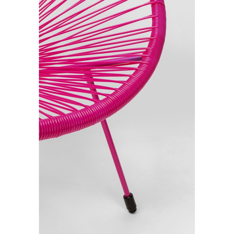 Ensemble Acapulco Mono fuchsia (2-parts)