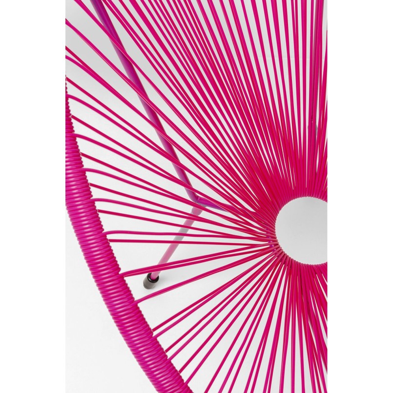 Ensemble Acapulco Mono fuchsia (2-parts)