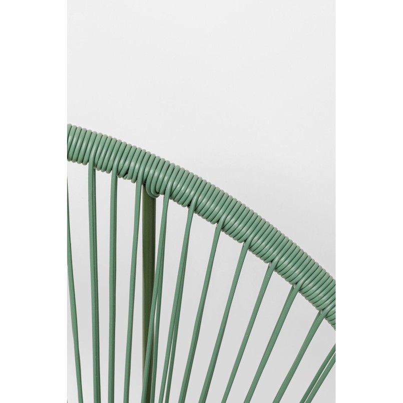 Ensemble Acapulco Mono vert (2-parts)