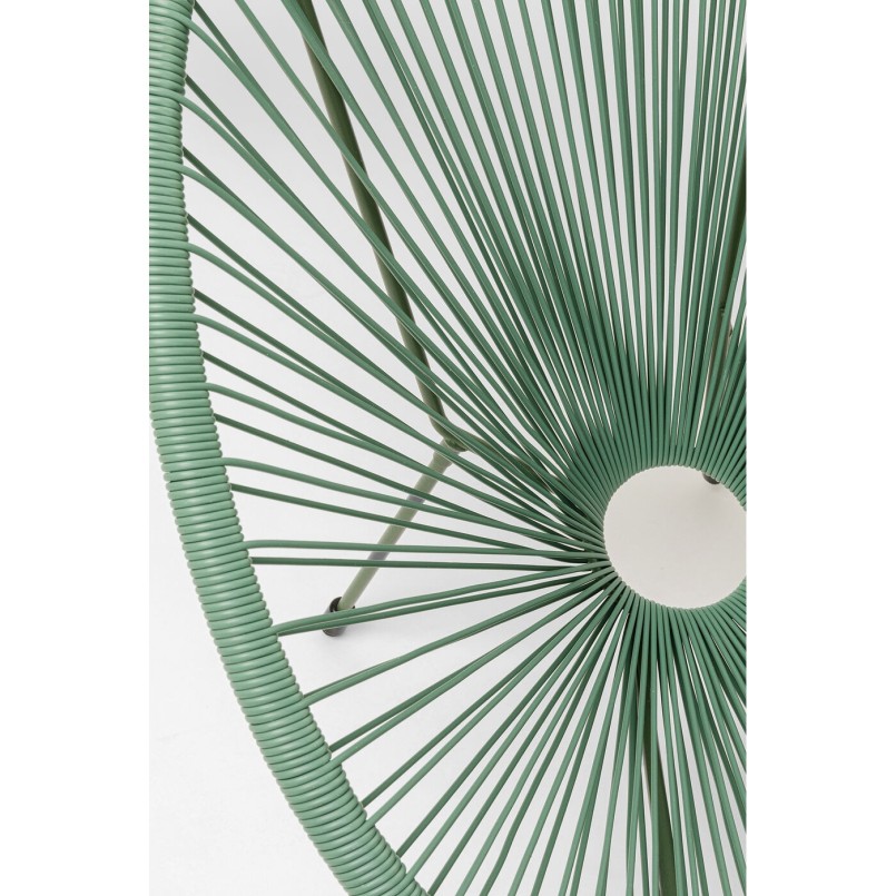 Ensemble Acapulco Mono vert (2-parts)