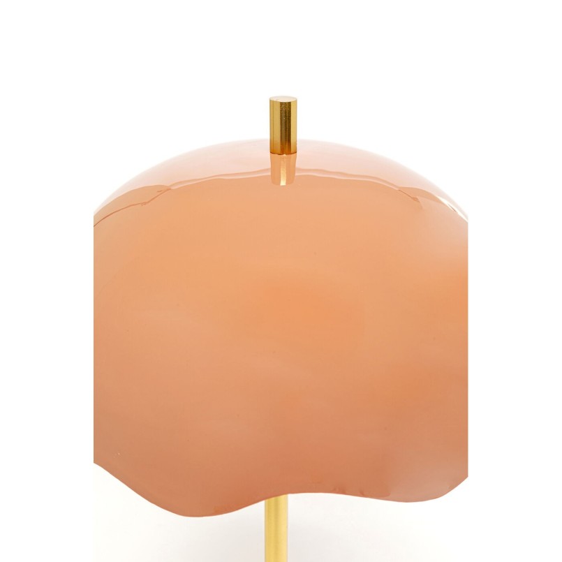 Lampe à poser Lia fuchsia 50cm