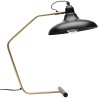 Lampe à poser Doro noir 49cm