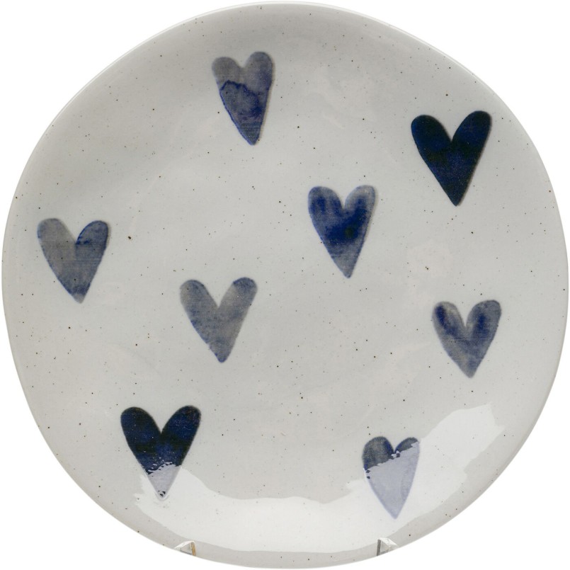 Assiette Cuori Ø22cm