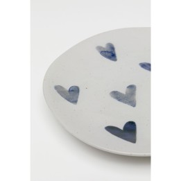 Assiette Cuori Ø22cm