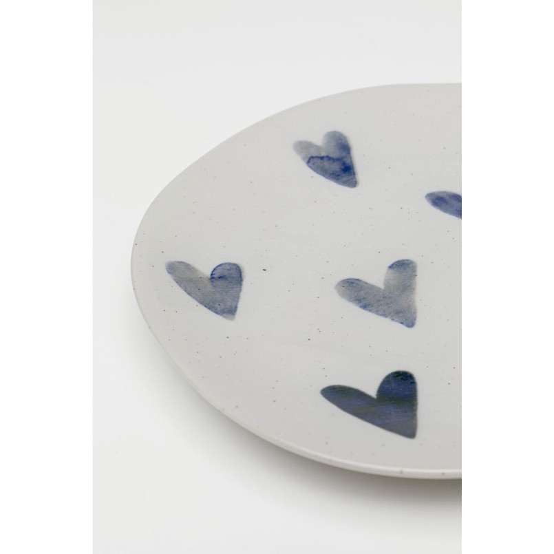 Assiette Cuori Ø22cm