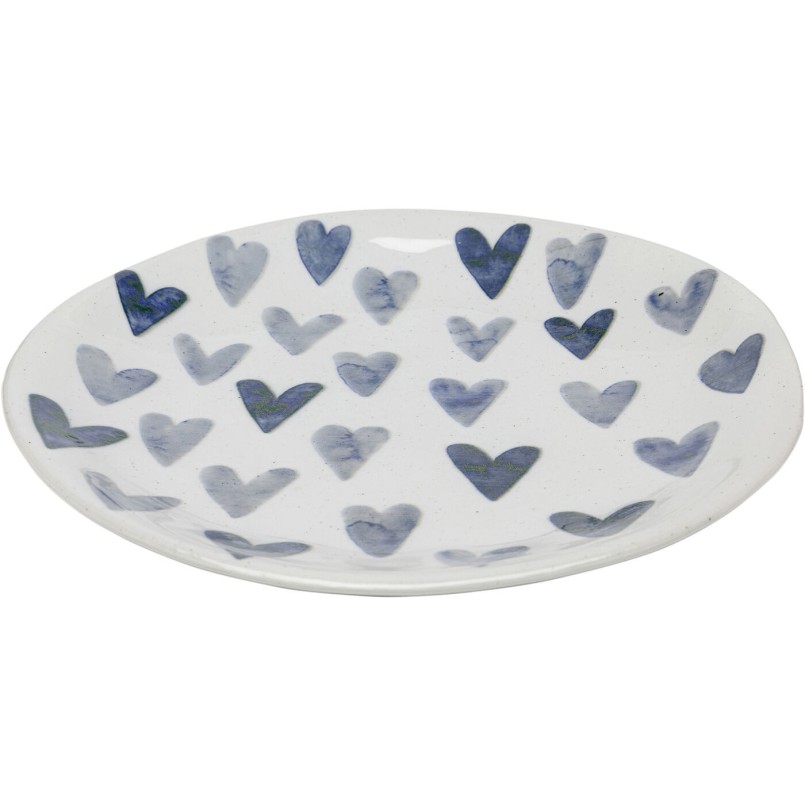 Assiette Cuori Ø28cm