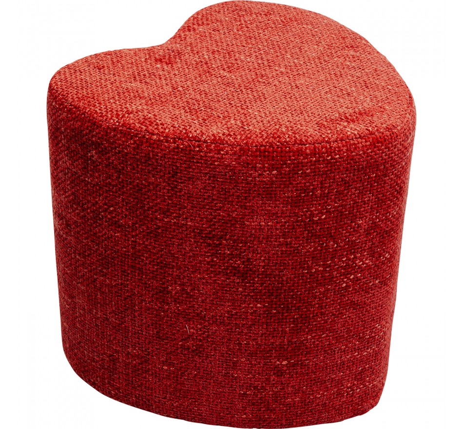 Stool Lovely red Kare Design Stool Lovely red Kare Design