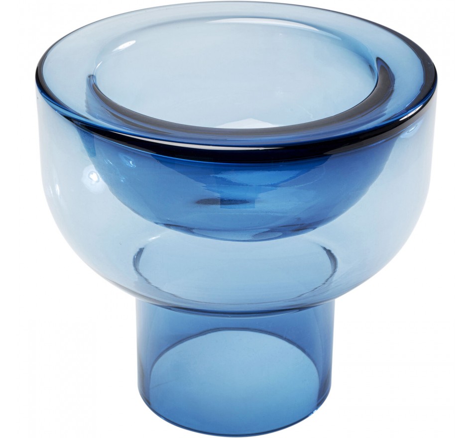 Bowl Grazioso blue 22cm Kare Design