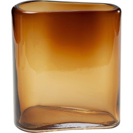 Vase Grazioso marron 32cm