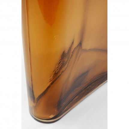 Vaas Grazioso bruin 32cm Kare Design