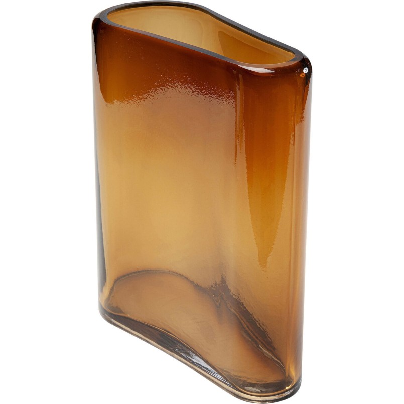 Vase Grazioso marron 32cm