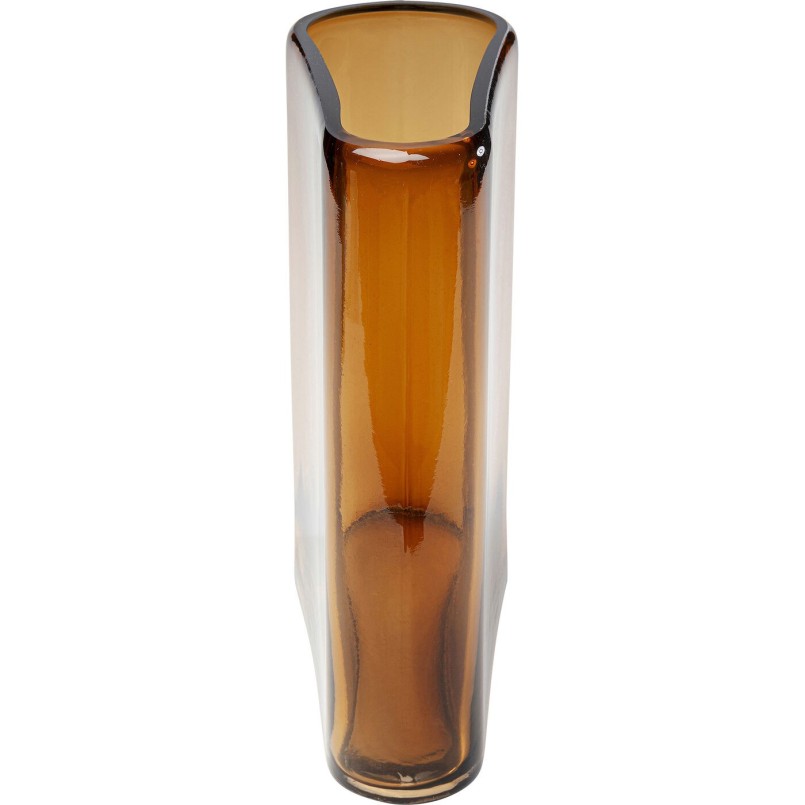 Vase Grazioso marron 32cm
