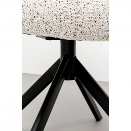 Draaistoel met armleuningen Olivia Kare Design