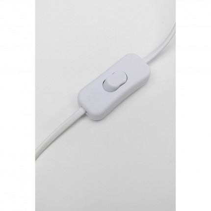 Tafellamp Animal konijn 50cm groen en roze Kare Design