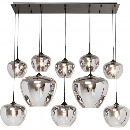 Pendant Lamp Sphere 10 smoke Kare Design