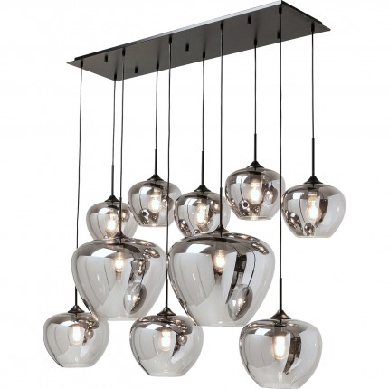 Pendant Lamp Sphere 10 smoke Kare Design