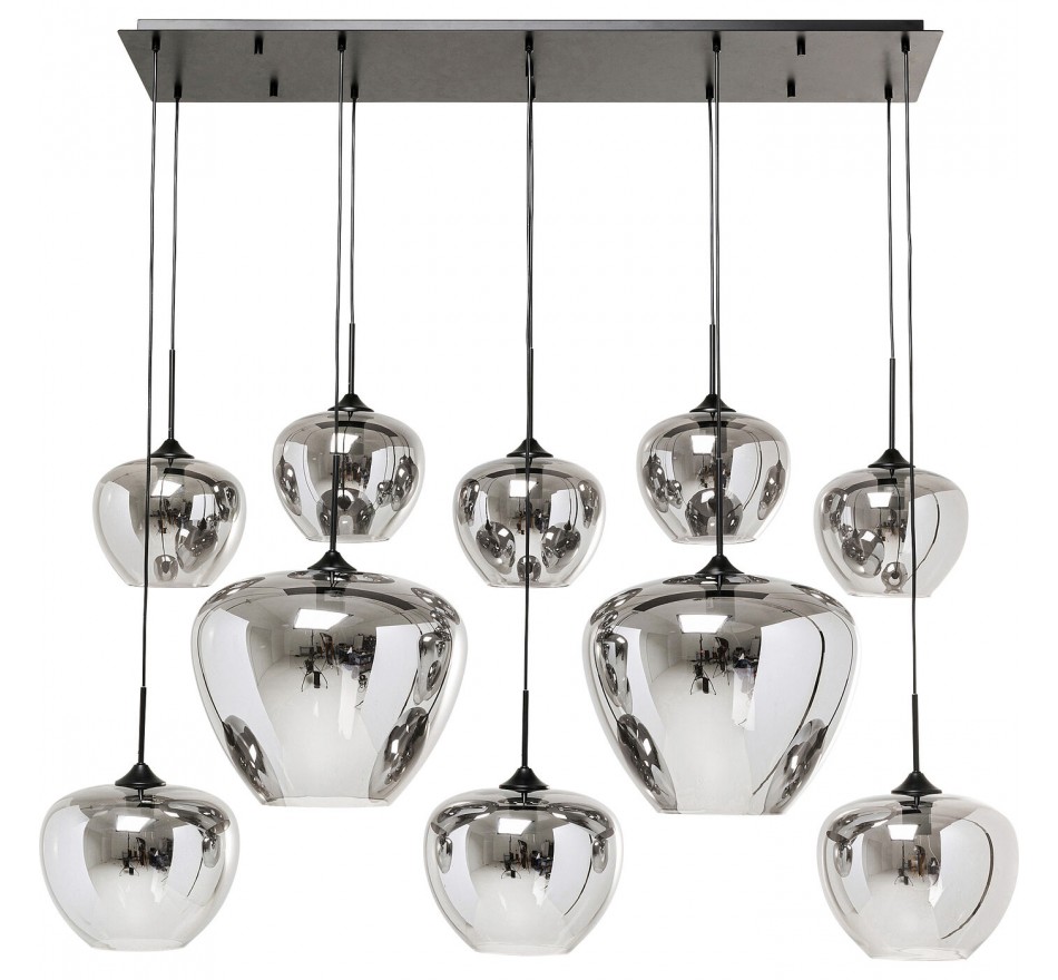 Hanglamp Sphere 10 smoke Kare Design