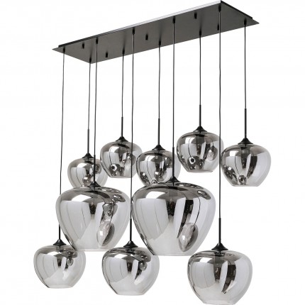 Pendant Lamp Sphere 10 smoke Kare Design