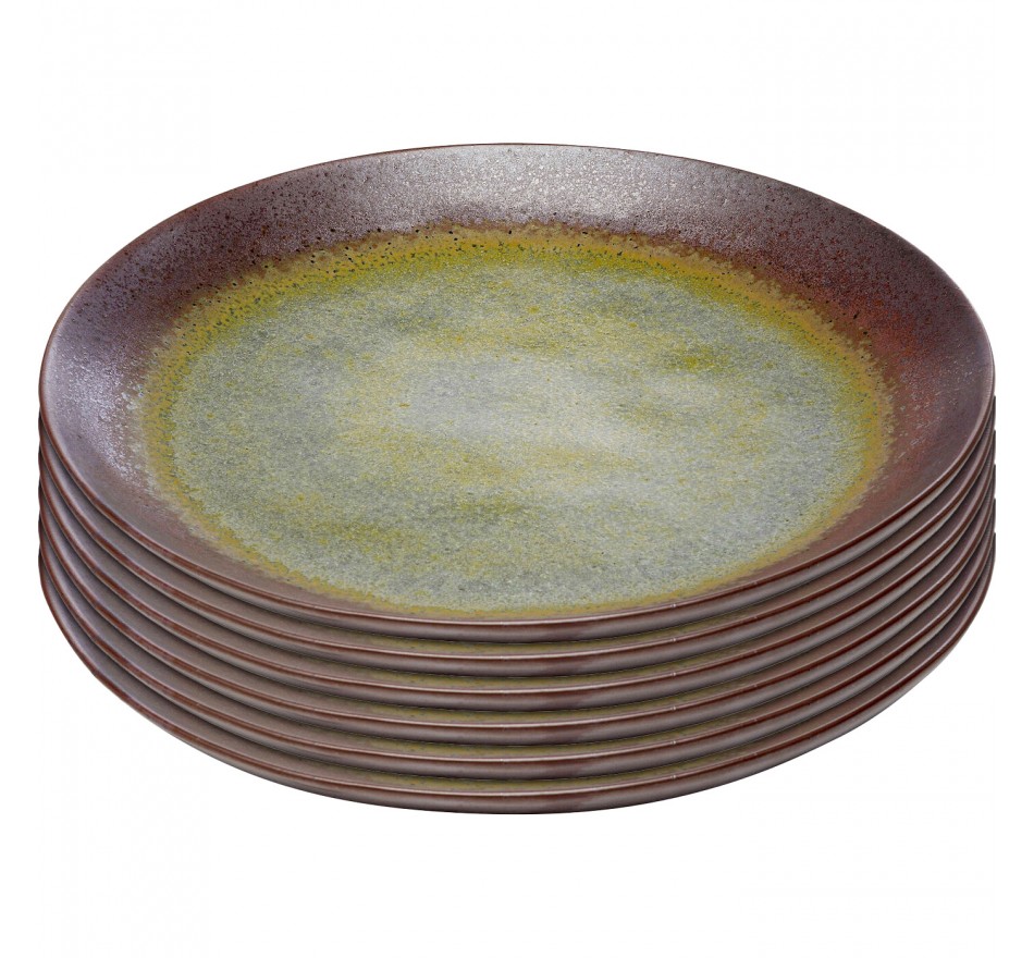 Borden Hermosa Ø22cm (6/set) Kare Design