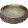 Earthenware plates set of 6 - Hermosa - Kare Design