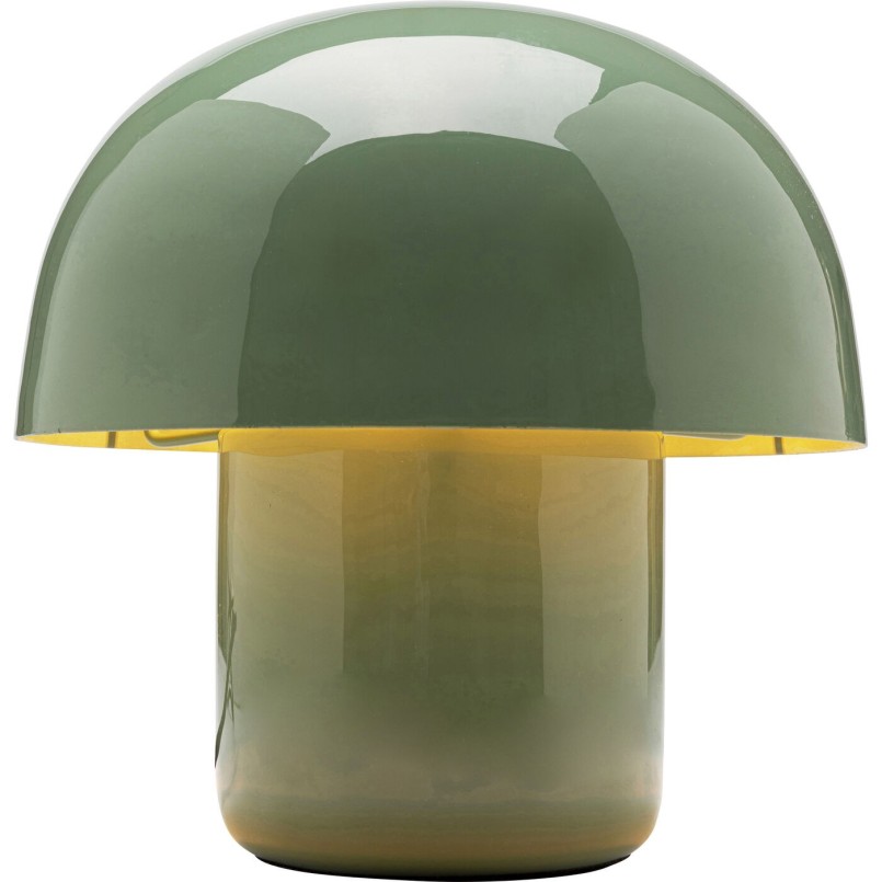 Lampe à poser Mushroom sauge 20cm