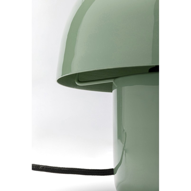 Lampe à poser Mushroom sauge 20cm