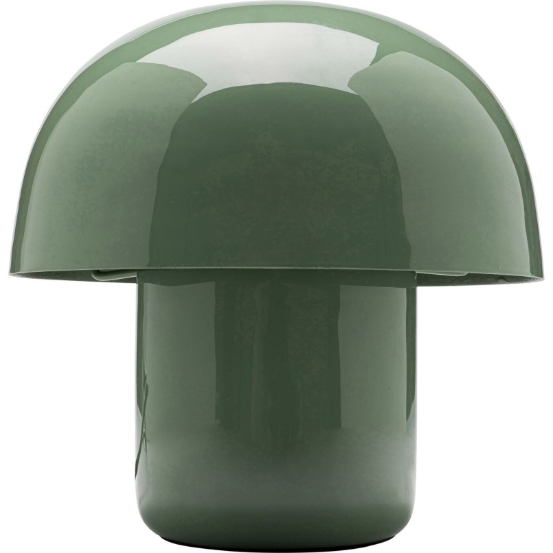 Lampe à poser Mushroom sauge 20cm