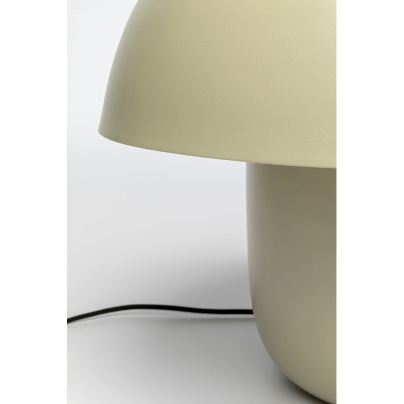 Lampe à poser Mushroom vert clair 44cm