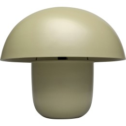 Lampe à poser Mushroom vert clair 44cm