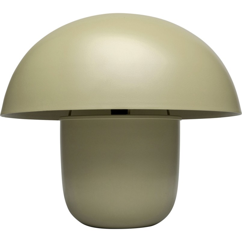 Lampe à poser Mushroom vert clair 44cm