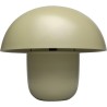 Lampe à poser Mushroom vert clair 44cm