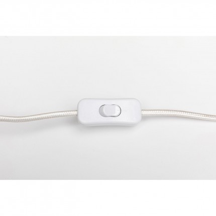 Tafellamp Mushroom 44cm beige Kare Design