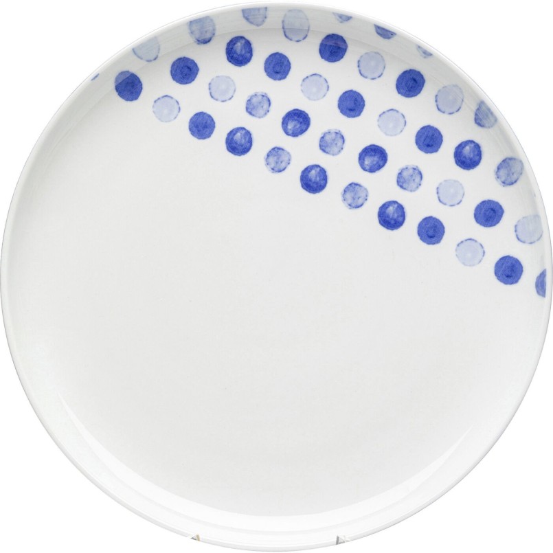 Assiette Partitio Dots Ø27cm