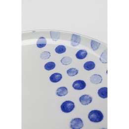 Assiette Partitio Dots Ø27cm