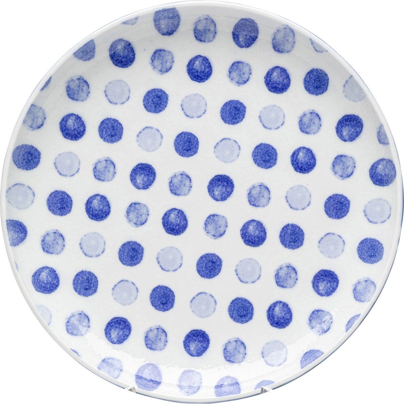 Assiette Partito Dots Ø22cm