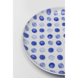 Assiette Partito Dots Ø22cm