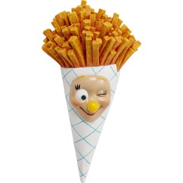 Figurine décorative French Fries Bag 26cm