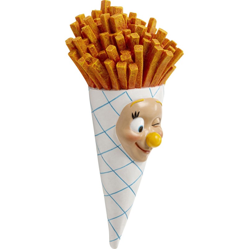 Figurine décorative French Fries Bag 26cm