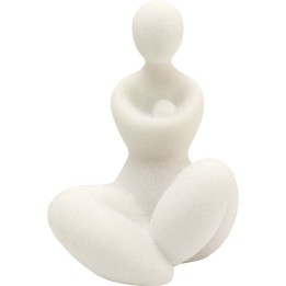 Figurine décorative Soft Woman 22cm
